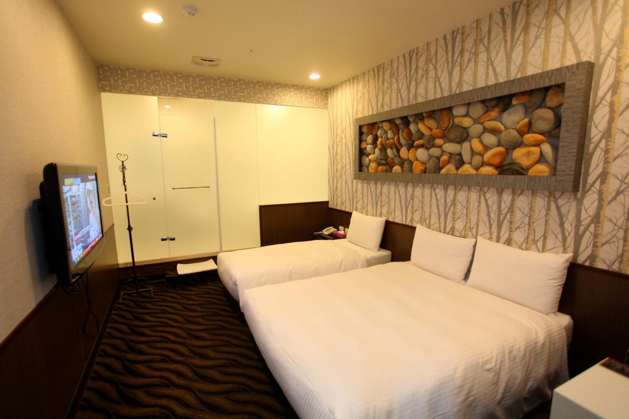 Liho Hotel Hankou Taipei Room photo