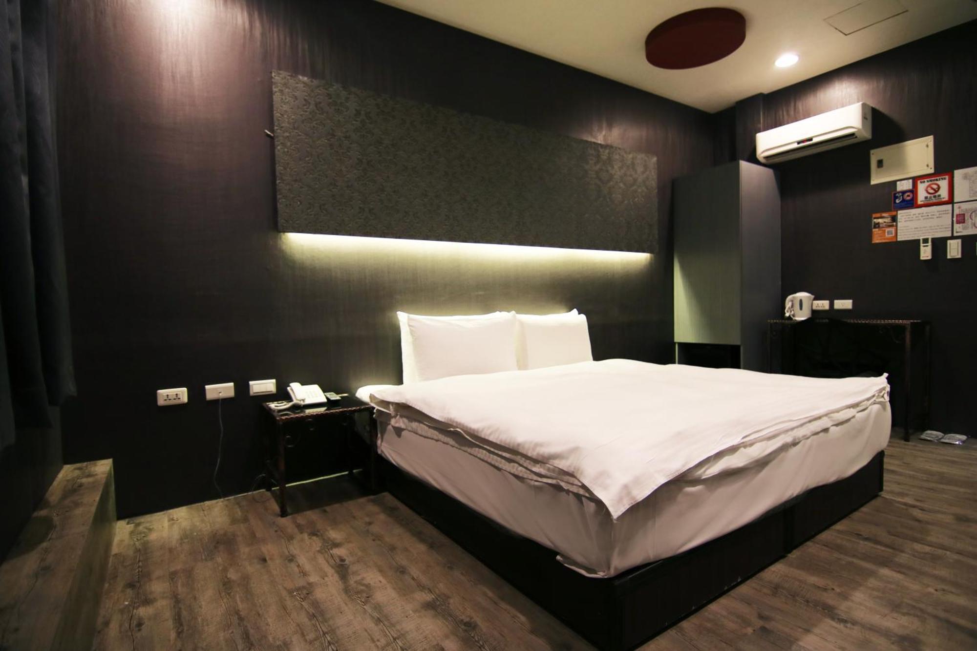 Liho Hotel Hankou Taipei Exterior photo
