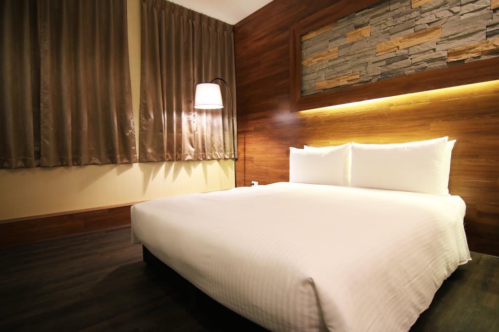 Liho Hotel Hankou Taipei Exterior photo